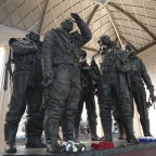 2015 Bomber Command Memorial